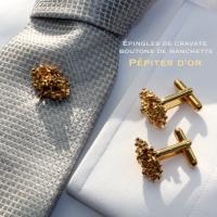 Epingle de cravate Pépite - Image 2