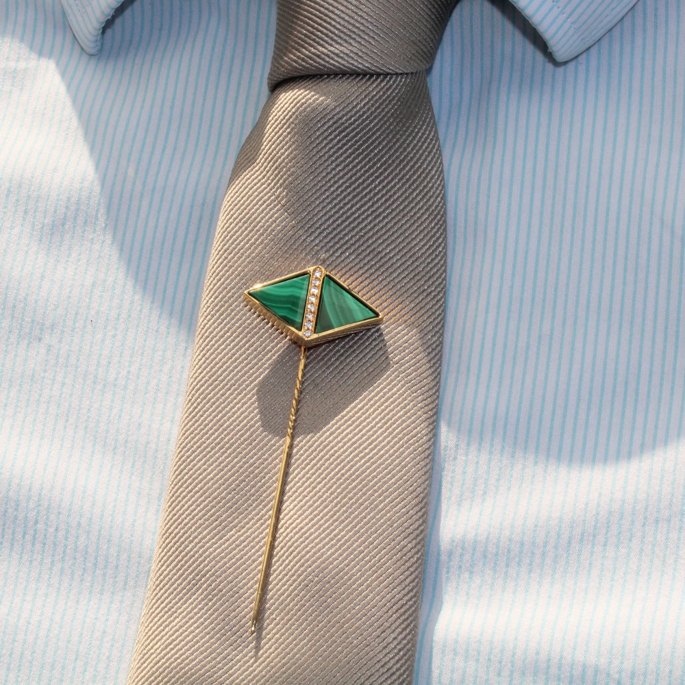 Epingle de cravate Lilian - Taille 2 - Image 3 