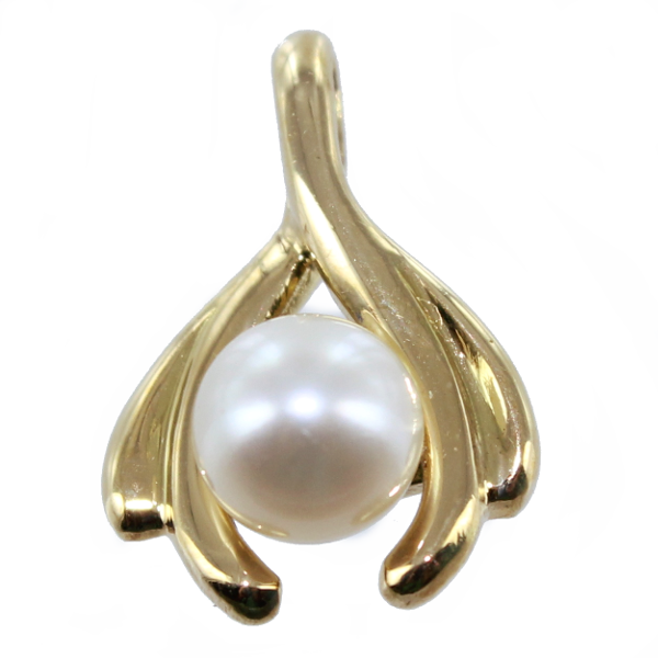 Pendentif Or Jaune Jala 