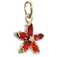 Pendentif Fleur solaire - Image 2 