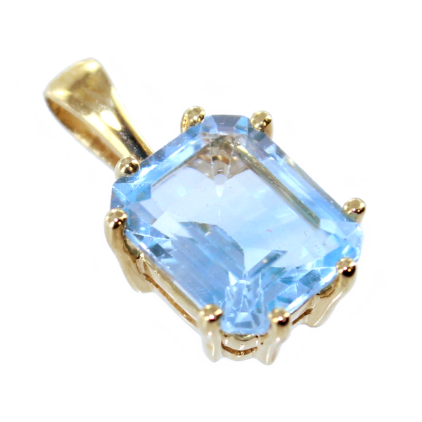 Pendentif Val Bleu - Image 2 