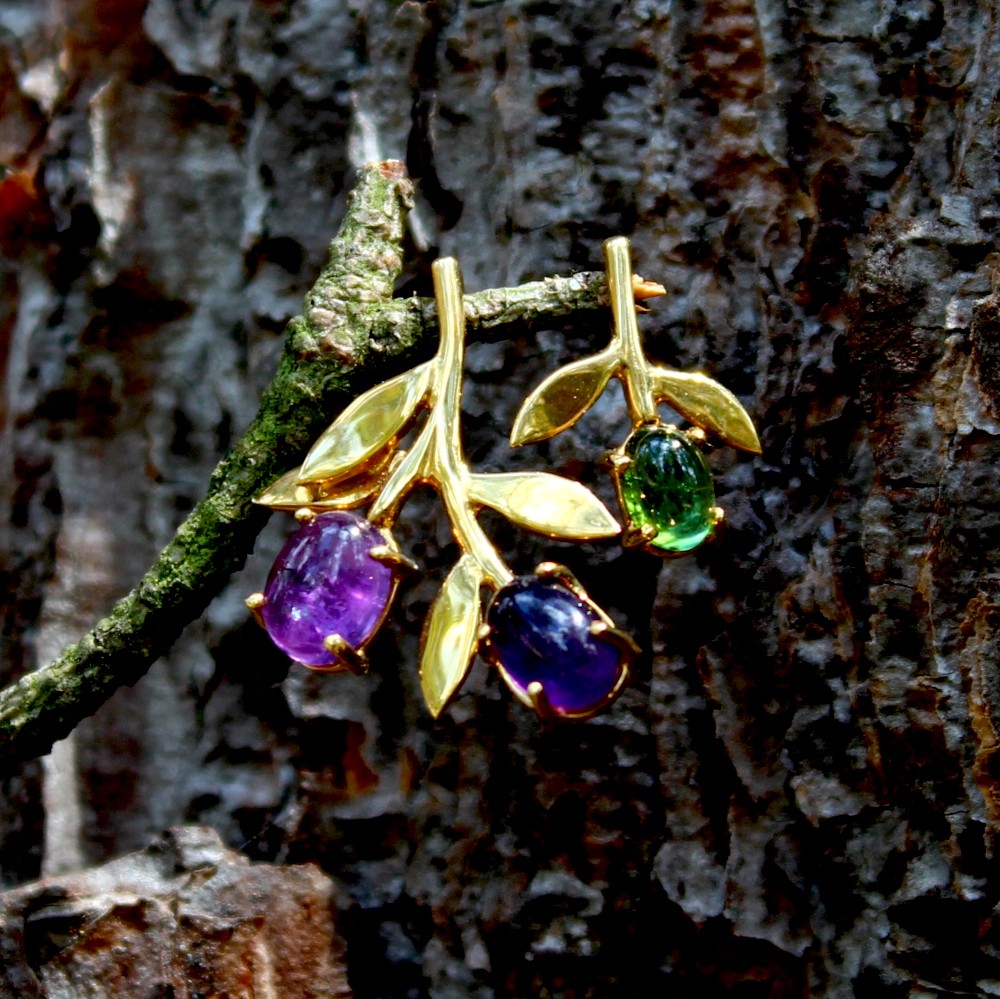 Pendentif&nbsp;Bourgeon 14mm - Image&nbsp;2 