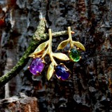 Pendentif&nbsp;Bourgeon 14mm - Image&nbsp;2 