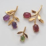 Pendentif&nbsp;Bourgeon 14mm - Image&nbsp;3 