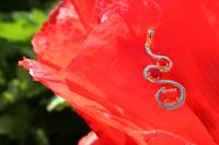 Pendentif Coquelicot - Image 2 