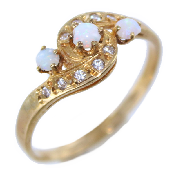 Bague Plasencia - T54 - Image 2 