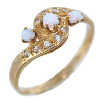 Bague Plasencia - T54 - Image 2 