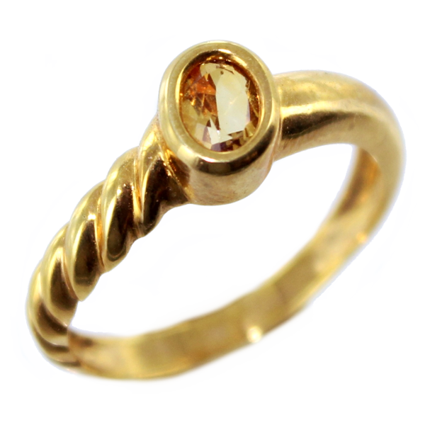 Bague Olbia - T53 - Image 2 