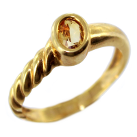 Bague Olbia - T53 - Image 2 
