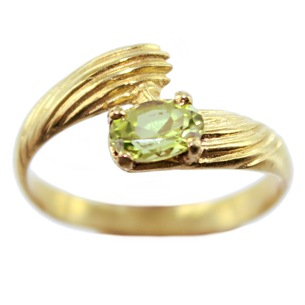 Bague Plaqué Or Reida - T49 T52 T53 T54 