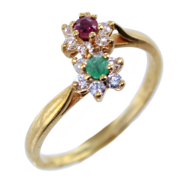 Bague Florava - T54 - Image 2 