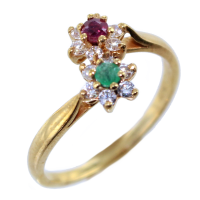 Bague Florava - T54 - Image 2 