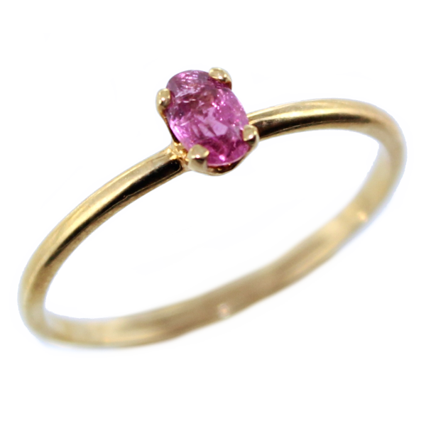 Bague Rosa - T53 et T54 - Image 2 