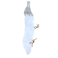 Pendentif  Cascade de glace 