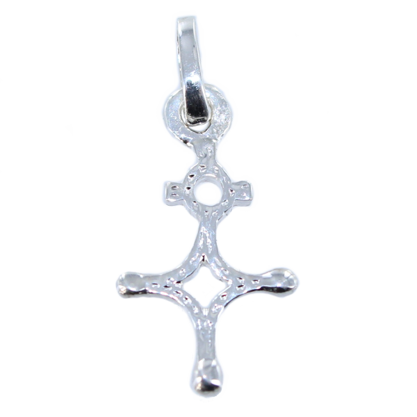 Pendentif Argent Croix du sud Tamanrasset 