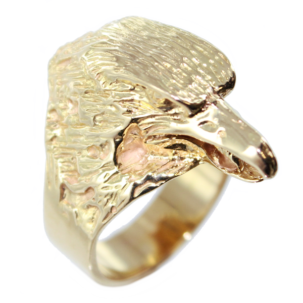 Chevalière Aigle - Image 2
