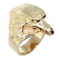 Chevalière Aigle - Image 2