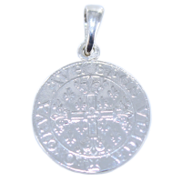 Médaille Saint Louis - Relief léger - Image 2 