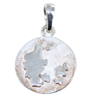 Médaille Danemark - Taille 1 Argent 