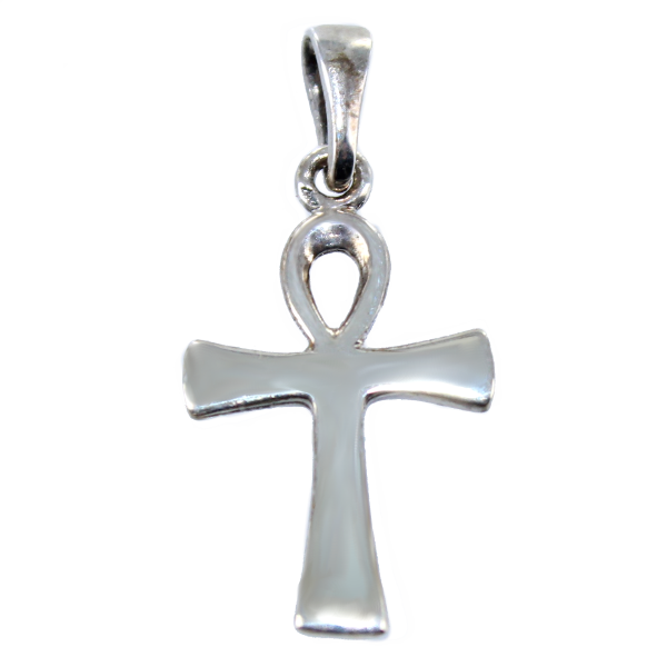 Croix de vie - Taille 3 Argent 