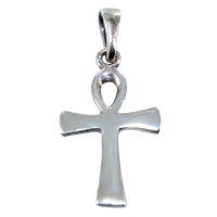 Croix de vie - Taille 3 Argent 