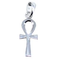 Croix Ankh - Taille 1 Argent 