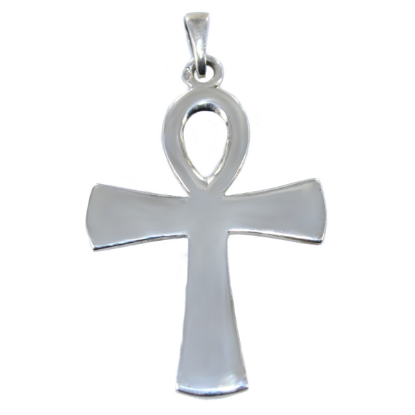 Croix de vie - Taille 5 Argent 