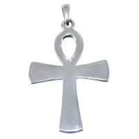 Croix de vie - Taille 5 Argent 