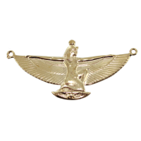 Pendentif Or Jaune Oiseau ba 