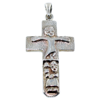Croix du Tilleul Argent