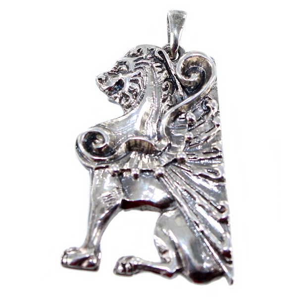 Pendentif Argent Griffon 