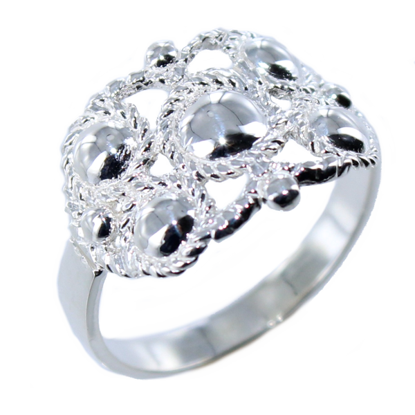 Bague Boulonnaise - Taille 2 - Image&nbsp;2 