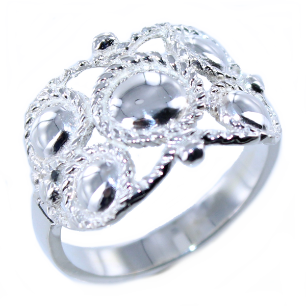 Bague Boulonnaise - Taille 3 - Image&nbsp;2 