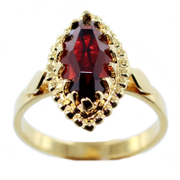 Bague  Marquise catalane 