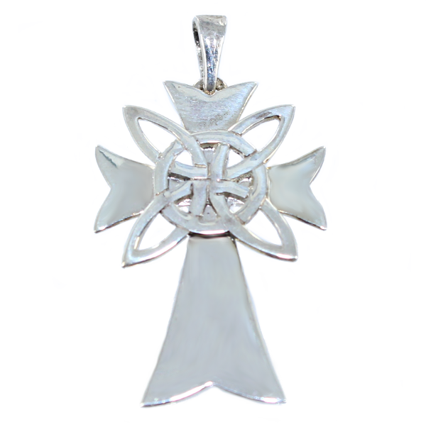 Croix de Conques - Taille 3 Argent 