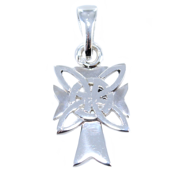 Croix de Conques - Taille 1 Argent 