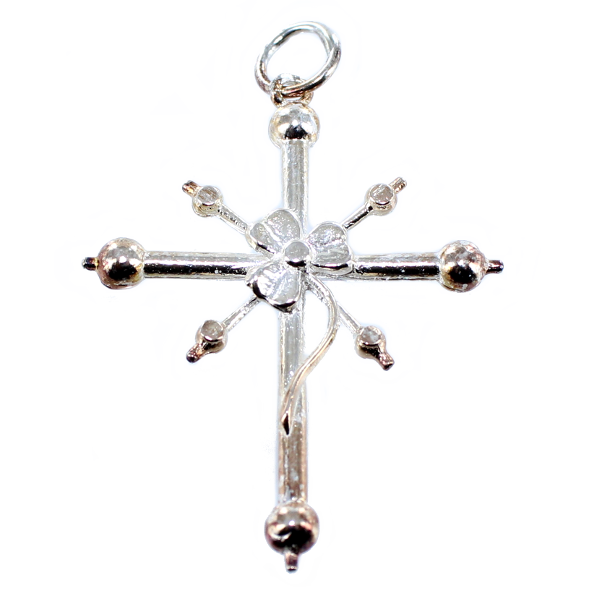 Croix de Haute Tarentaise - Taille 4 Argent 