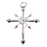 Croix de Haute Tarentaise - Taille 4 Argent