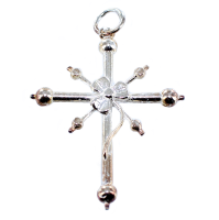 Croix de Haute Tarentaise - Taille 4 Argent 