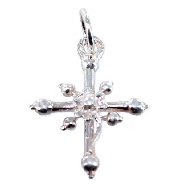 Croix de Haute Tarentaise - Taille 1 Argent 