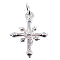 Croix de Haute Tarentaise - Taille 1 Argent 