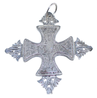 Croix des Villards - Taille 3 Argent 