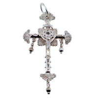 Croix Argent  du Limousin 