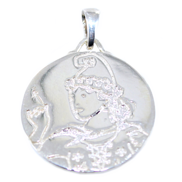 Médaille Islande Upphlutur Argent 