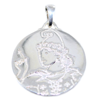 Médaille Islande Upphlutur Argent