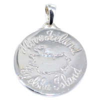 Médaille Islande Upphlutur - Image 2