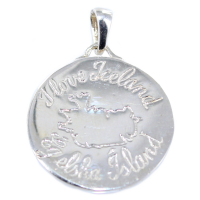 Médaille Islande Upphlutur - Image 2 