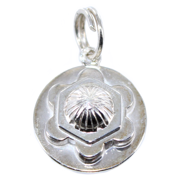 Pendentif Argent Perlan 