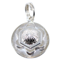 Pendentif Argent Perlan 