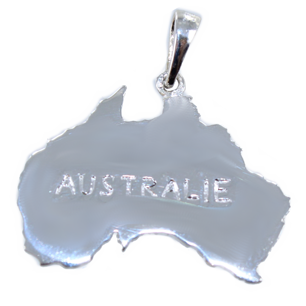 Pendentif Carte Australie - Image 2 